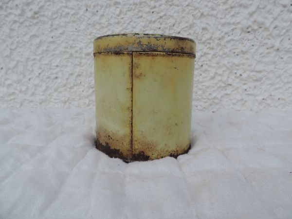 Pot de graisse POLAIRE