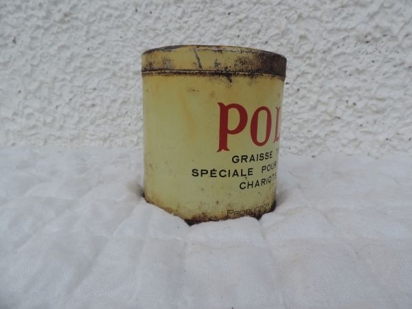 Pot de graisse POLAIRE