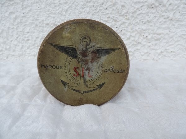 Pot de graisse CONSISTANTE