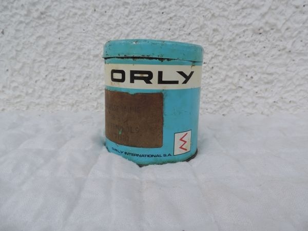 Pot de graisse ORLY