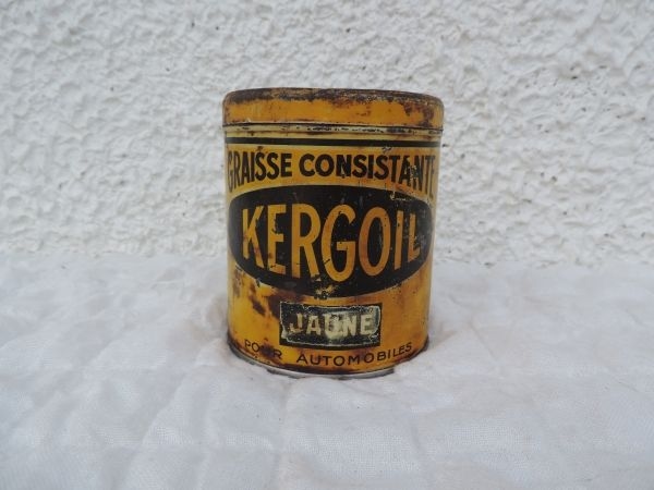 Pot de graisse KERGOIL