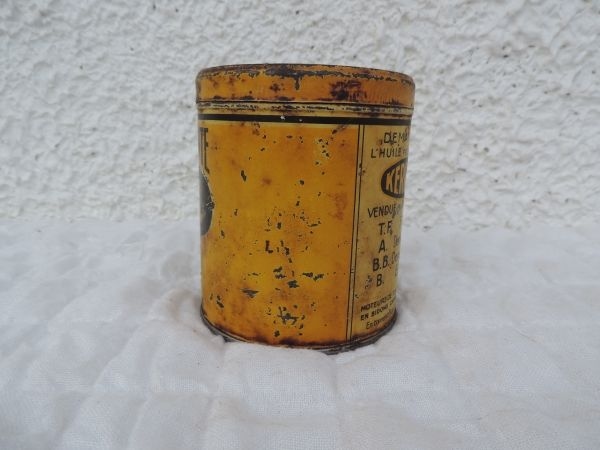 Pot de graisse KERGOIL