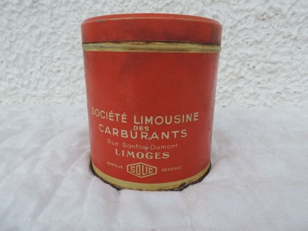 Pot de graisse SOLIC