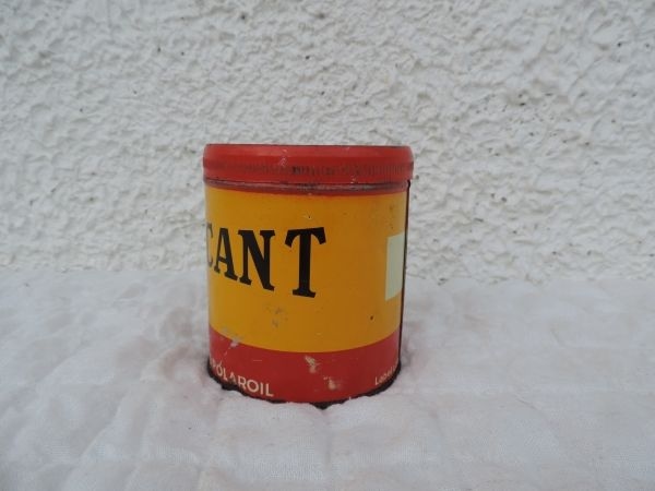 Pot de graisse POLAROIL