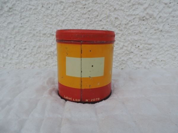 Pot de graisse POLAROIL