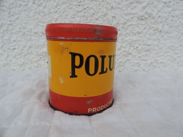 Pot de graisse POLAROIL