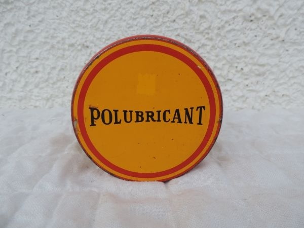 Pot de graisse POLAROIL