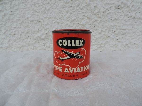 Pot de graisse COLLEX