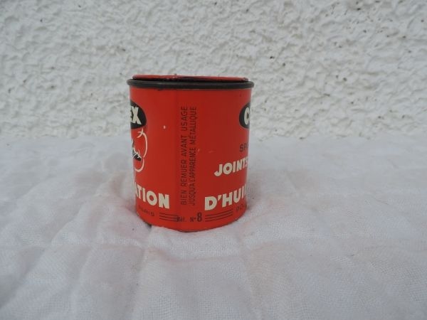 Pot de graisse COLLEX
