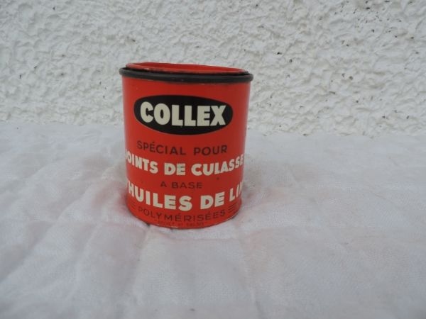 Pot de graisse COLLEX
