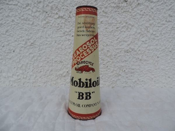 Bidon MOBILOIL