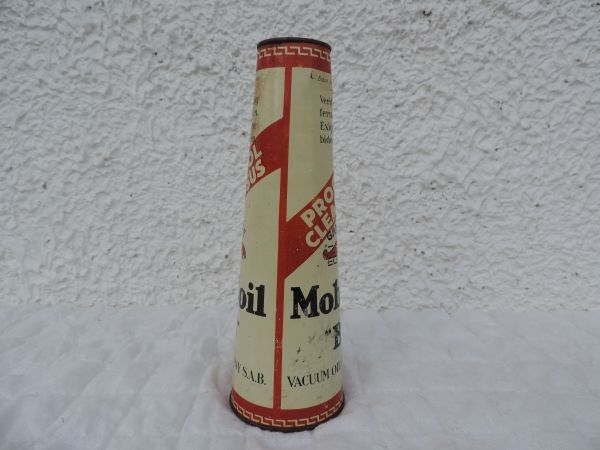 Bidon MOBILOIL