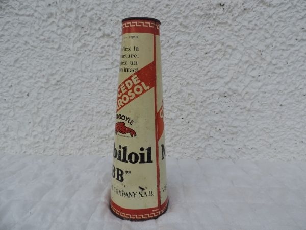 Bidon MOBILOIL