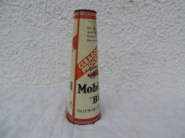 Bidon MOBILOIL
