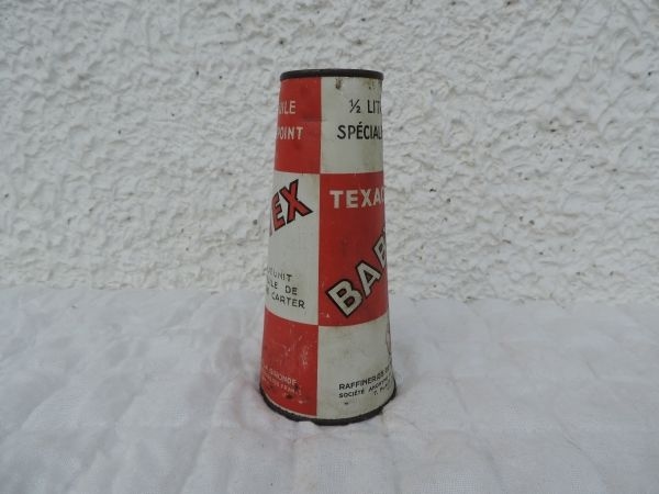 Bidon TEXACO