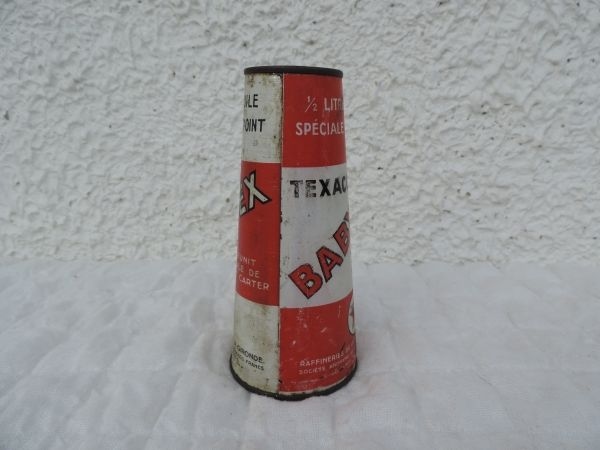 Bidon TEXACO