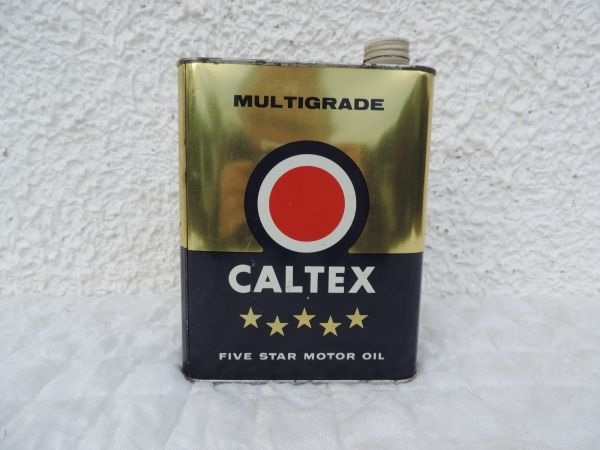Bidon CALTEX