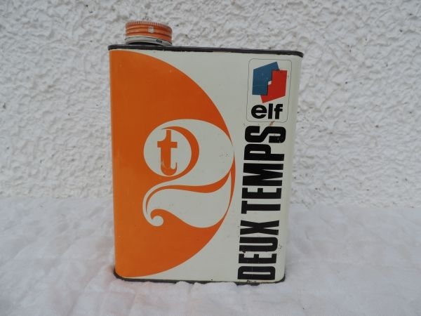 Bidon ELF