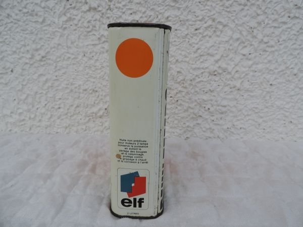 Bidon ELF