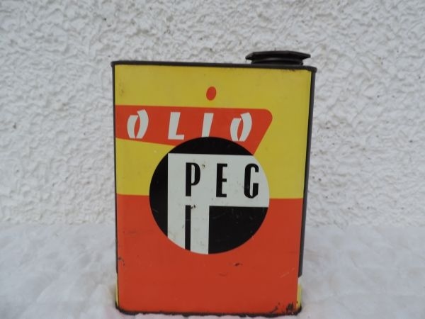 Bidon OLIO
