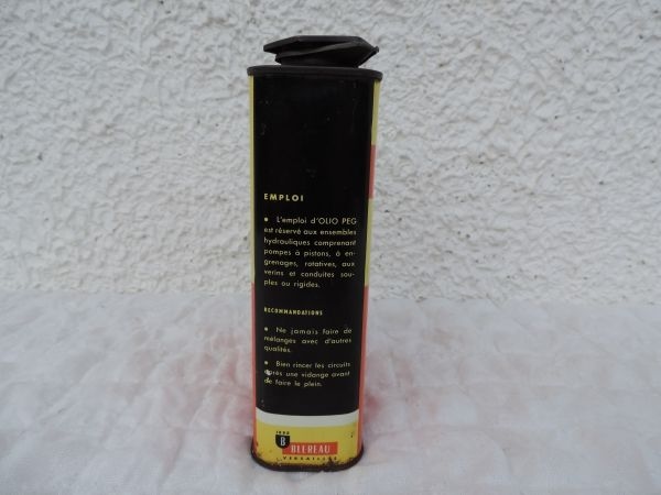Bidon OLIO