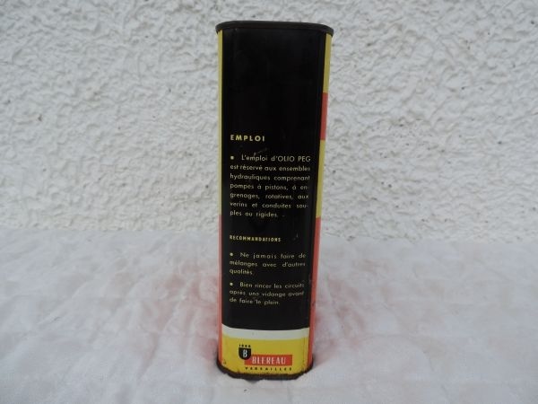 Bidon OLIO