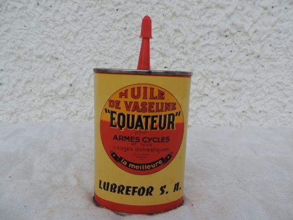 Burette EQUATEUR
