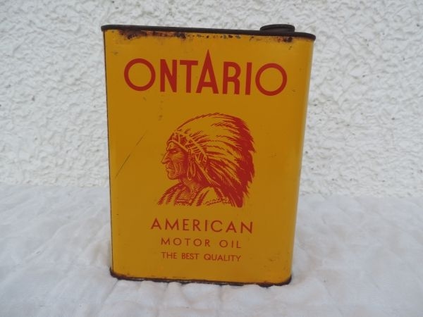 Bidon ONTARIO