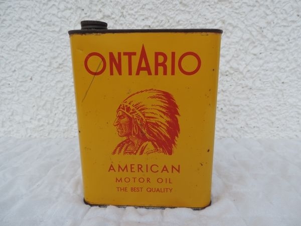 Bidon ONTARIO