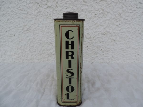 Bidon CHRISTOL