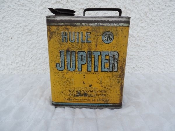 Bidon JUPITER