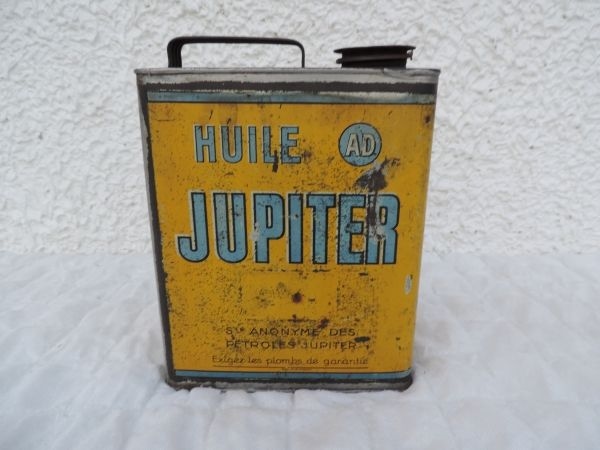 Bidon JUPITER