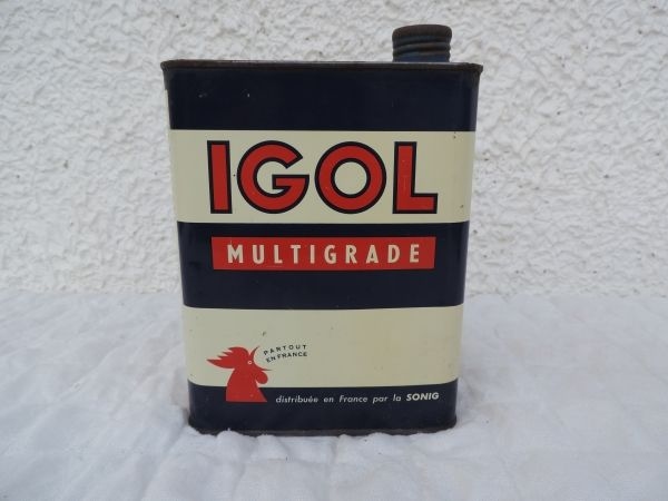Bidon IGOL