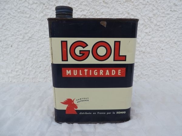 Bidon IGOL