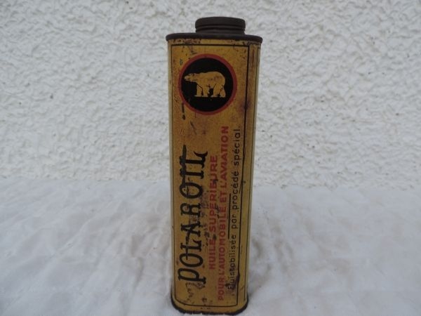 Bidon POLAROIL