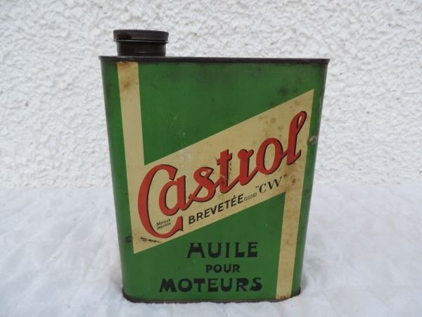 Bidon CASTROL
