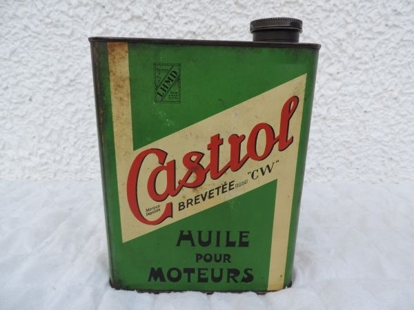 Bidon CASTROL