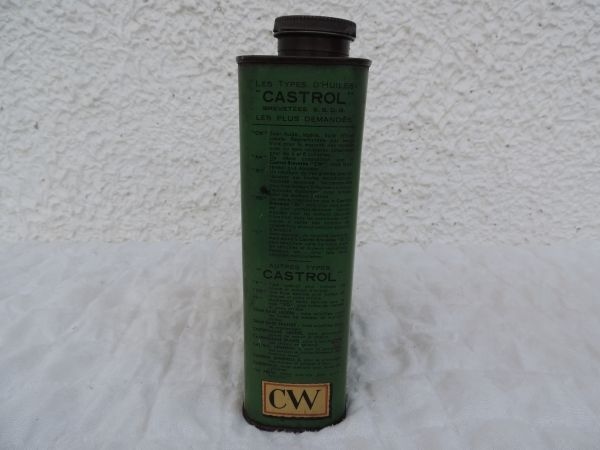 Bidon CASTROL