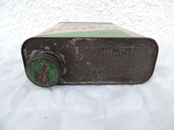 Bidon CASTROL