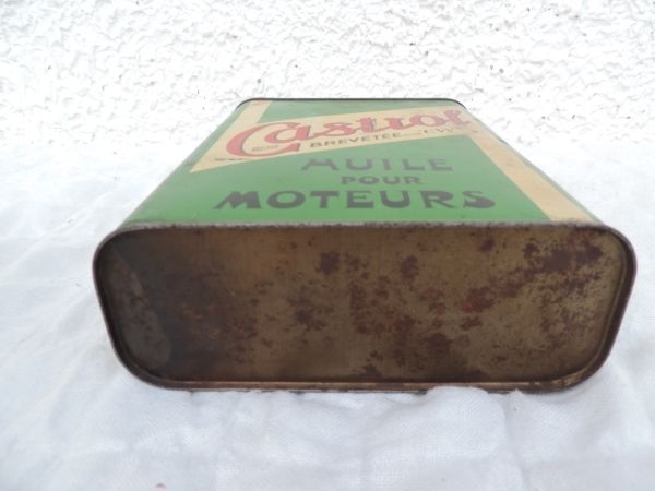 Bidon CASTROL