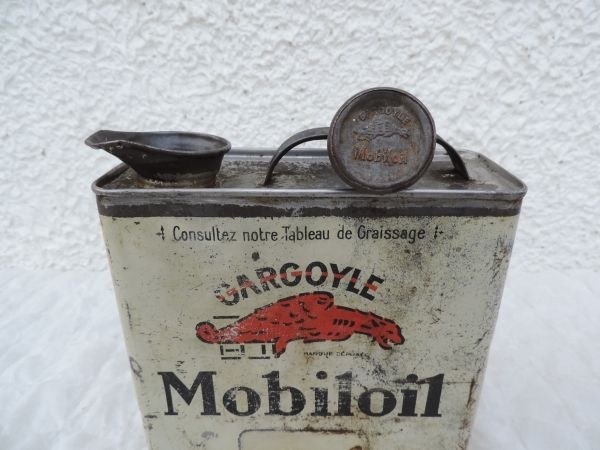 Bidon MOBILOIL