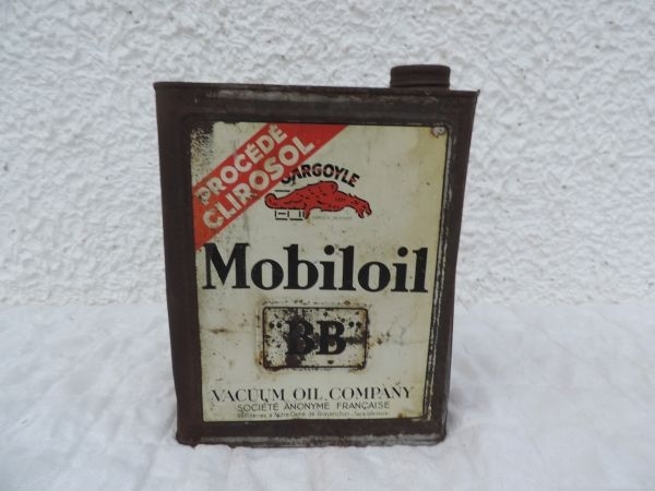 Bidon MOBILOIL