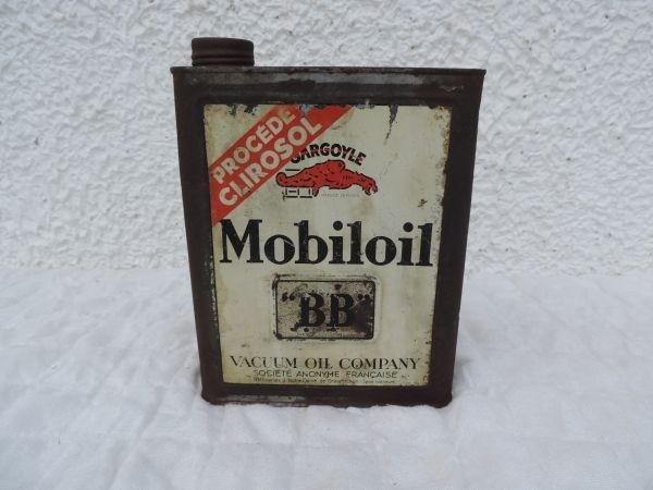 Bidon MOBILOIL