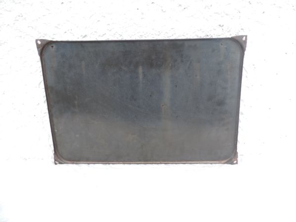 Plaque émaillée ALLINQUANT