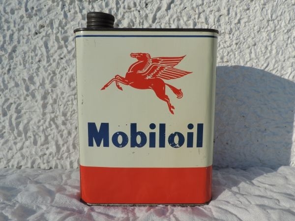 Bidon MOBILOIL