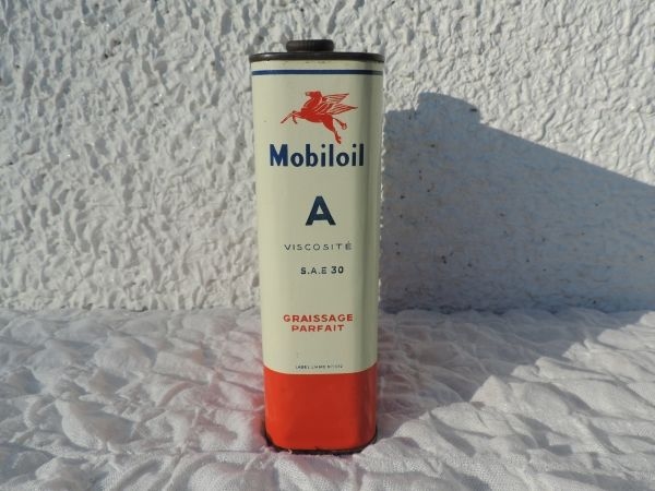Bidon MOBILOIL
