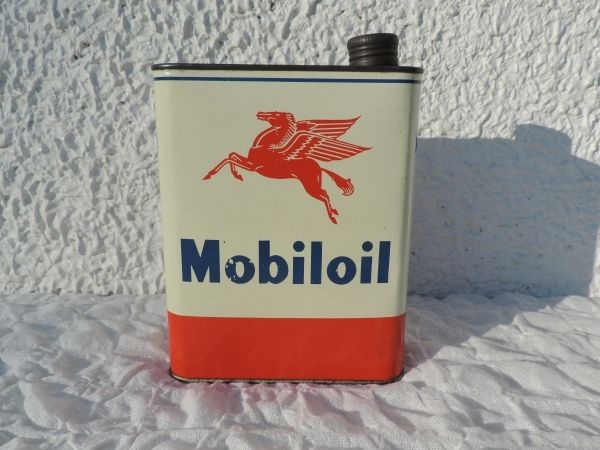 Bidon MOBILOIL