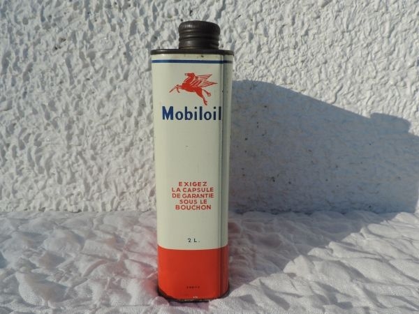 Bidon MOBILOIL