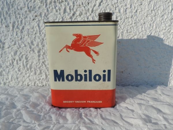 Bidon MOBILOIL