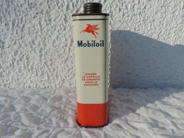 Bidon MOBILOIL